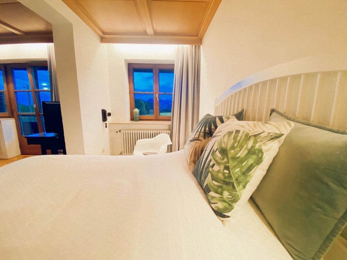 Haus Bergblick Apartment Rettenberg Cameră foto