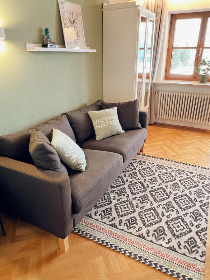 Haus Bergblick Apartment Rettenberg Exterior foto