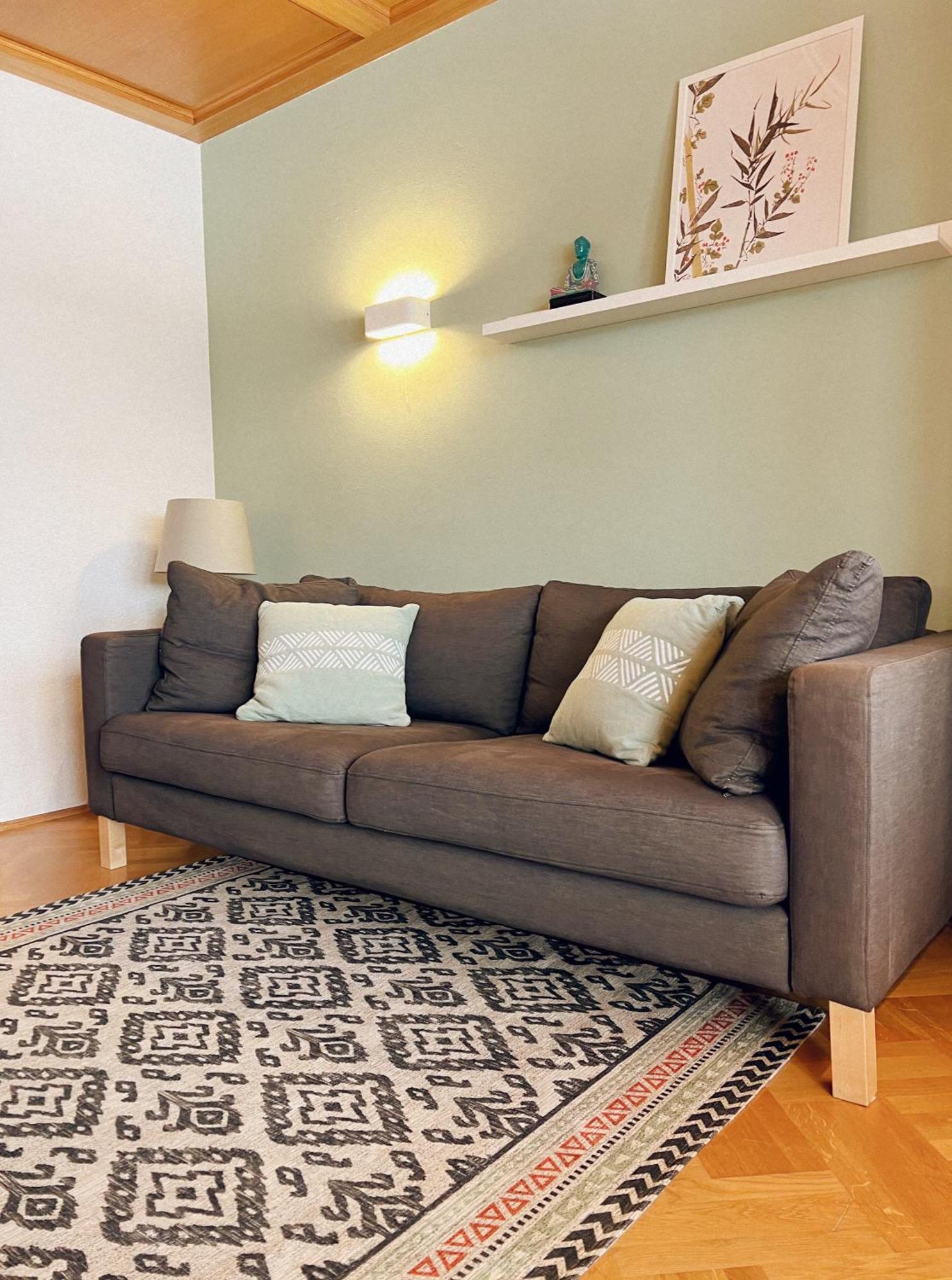 Haus Bergblick Apartment Rettenberg Cameră foto