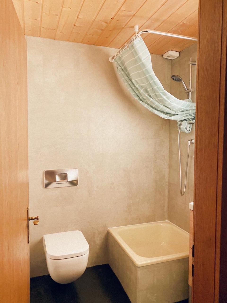 Haus Bergblick Apartment Rettenberg Cameră foto